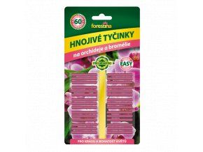 FORESTINA - Tyčinky pro orchideje a bromélie