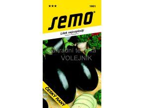 LILEK ČESKÝ RANÝ - vejcoplodý 0.8 g