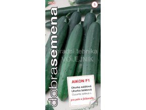 OKURKA AIKON F1 - salátová 1 g