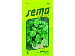 BAZALKA PRAVÁ - LETTUCE LEAF 1 g