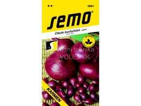 CIBULE JARNÍ - KARMEN červená 2 g