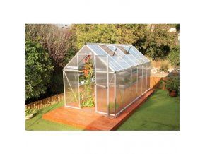 PALRAM MULTILINE 6 x 12 - skleník