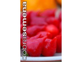 PAPRIKA PEITO DE MOCA - středně pálivá 10 s