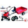 PUBERT - QUATRO JUNIOR V3 60H - kultivátor