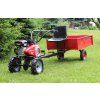 PUBERT - AKČNÍ SET VARIO 65B C3 + kola s diferenciálem 10" s vozíkem VARES HV 220L