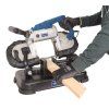 SCHEPPACH MBS 1100 - PÁSOVÁ PILA NA KOV 2V1