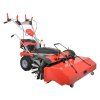 HECHT 008101 B - zachytávač materiálu pro motorové rotační kartáče