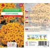 KRÁSNOOČKO DVOUBAREVNÉ  - ZLOTY KARZEL 0.49 g