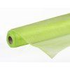 STUHA Organza SNOW 12 cm x 9,1 m sv. zelená