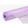 STUHA Organza SNOW 12 cm x 9,1 m sv. fialová