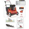 WEIBANG WB 384 RC - benzínový provzdušňovač