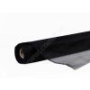 organza uni 14 5cm x 10m cerna