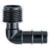 CLABER 91082 - 1/2" kolínko s 1/2" šroubením - 2 ks v balení