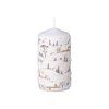 svicka valec 60 x 110 mm snowy poetry