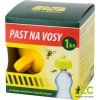 past na vosy nastavec na pet lahve