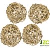 dekorace prizdoba lata ball 6 cm