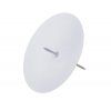 bodec na svicku bily 6 cm 4ks