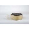 stuha organza 4 cm x 10 m krem
