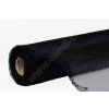stuha organza snow 12 cm x 9 1 m cerna