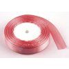 stuha satenova 2cm x 23m staroruzova