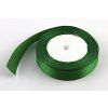stuha satenova 2cm x 23m zelena
