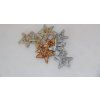 lata star 5 cm gold