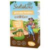 Sedlákovo hnojivo s ovčí vlnou na okurky, cukety a dýně 1 kg