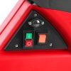 HECHT 627 Silent - elektrický drtič/štěpkovač