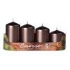 svicka-adventni-schody-4-ks-50-mm-metal-hneda
