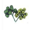 dekorace-sklenene-banky-na-dratku-zelene--pr-2-5-cm--s0571-16