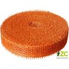 jutova stuha 4 cm x 25 m oranzova
