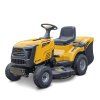 RLT 102 HRD TWIN - dvouválcový travní traktor 102 cm se zadním výhozem a hydrostatickou převodovkou