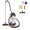 Scheppach VC 30P-GL průmyslový vysavač na suché/mokré vysávání 30 l s funkcí podtlakového čištění filtru