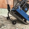 Scheppach HP 1200 S vibrační deska 60 kg