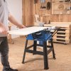 Scheppach HS 254 stolová pila + kotouč pro jemné řezy (48 zubů)