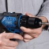 Scheppach BC-DD60-X 20 V IXES aku vrtací šroubovák (bez baterie a nabíječky)