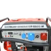 Benzínový hybridní generátor - HECHT GG 11000