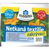 Netkaná textilie bílá zakrývací