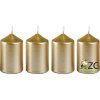 bony-adventni-svicka-bile-zlato--4-ks